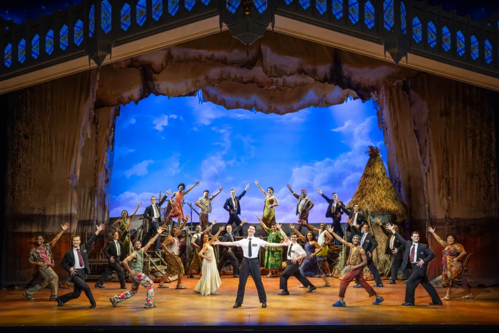 The Book of Mormon 1