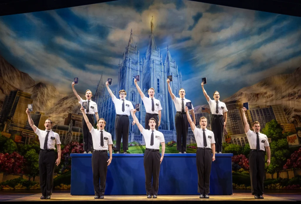 The Book of Mormon 3