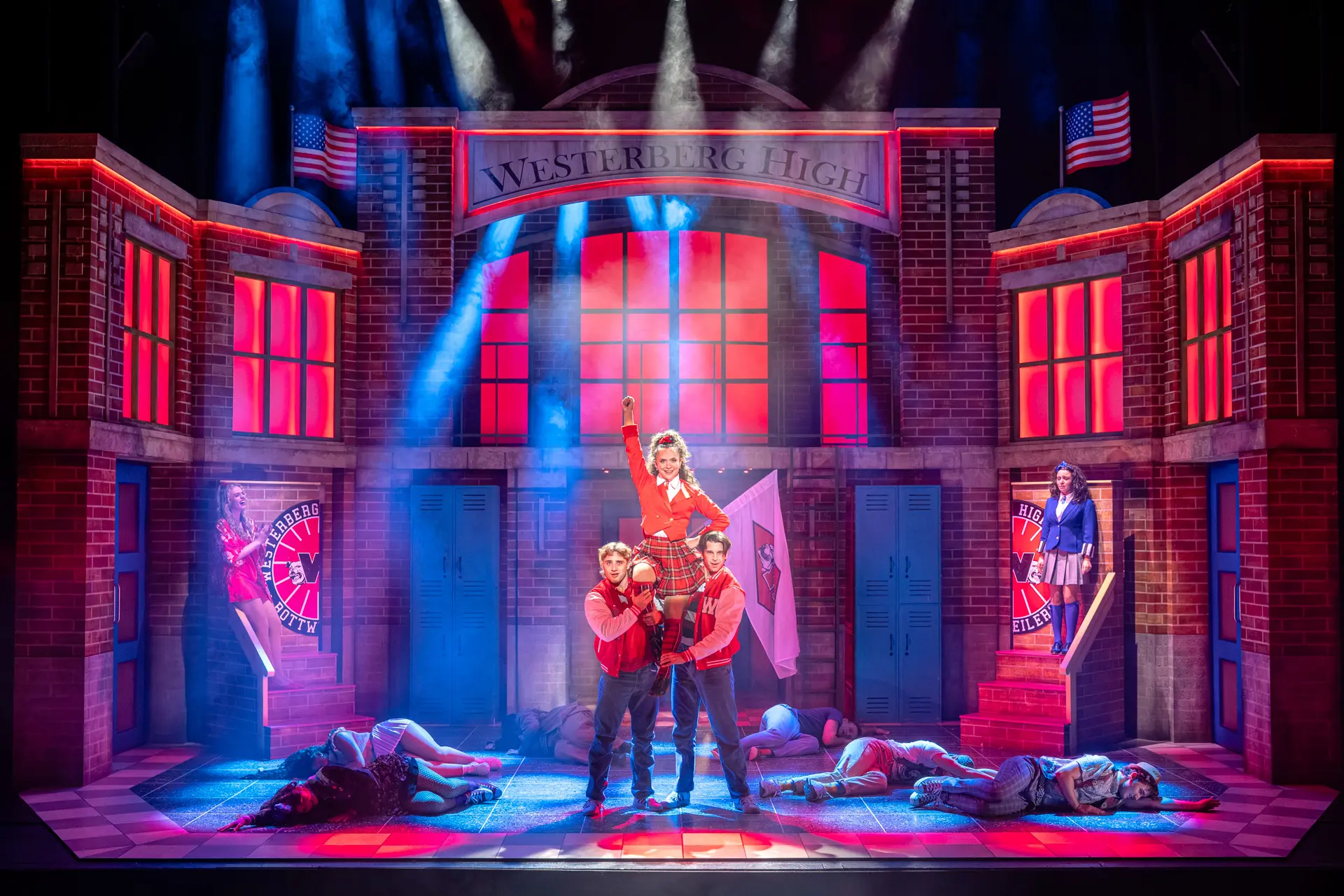 Heathers the Musical 2