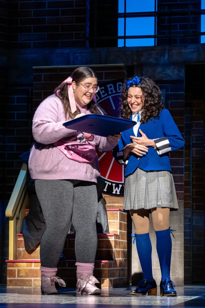 Heathers the Musical 3