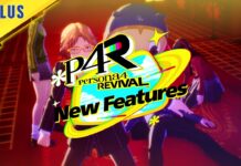 ATLUS Shares Five New Features of Persona 4 Revival in New Trailer