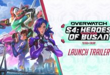 Overwatch Season 4: Heroes Of Busan Launches Tomorrow