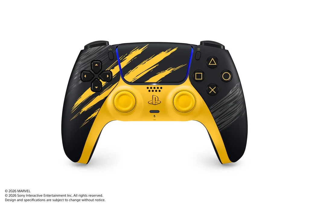 Marvel’s Wolverine Limited Edition PS5 Bundle And Accessories Revealed 1 Marvel’s Wolverine Limited Edition PS5 Bundle And Accessories Revealed 1