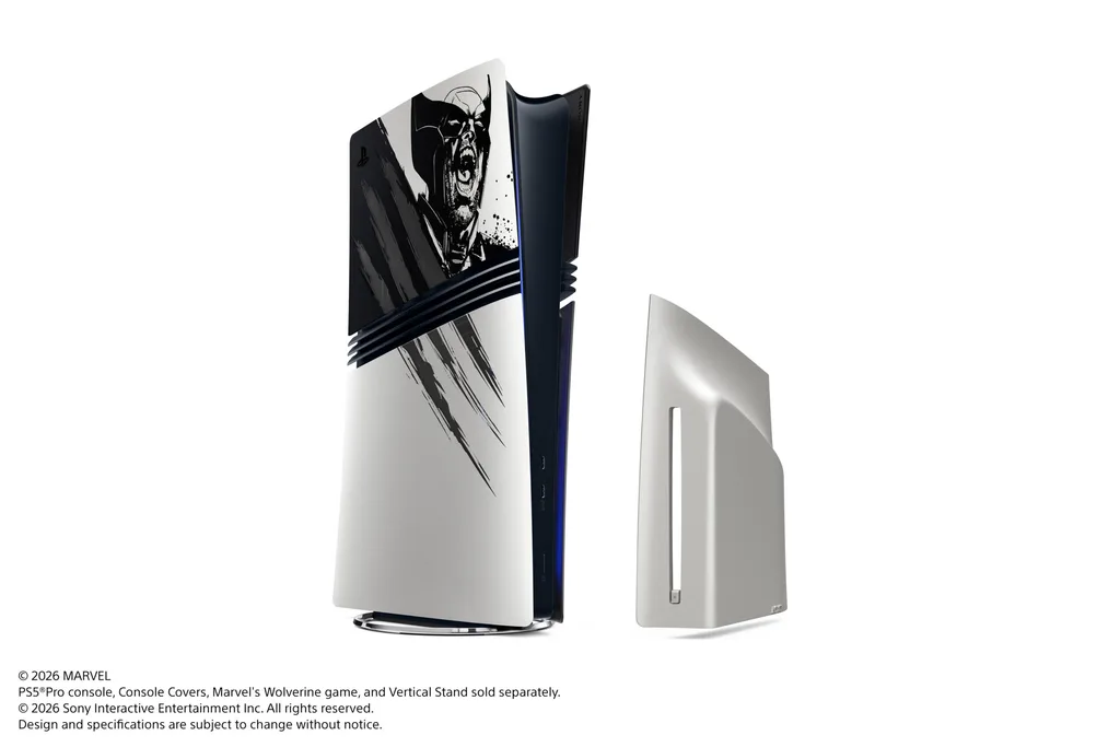 Marvel’s Wolverine Limited Edition PS5 Bundle And Accessories Revealed 3 Marvel’s Wolverine Limited Edition PS5 Bundle And Accessories Revealed 3