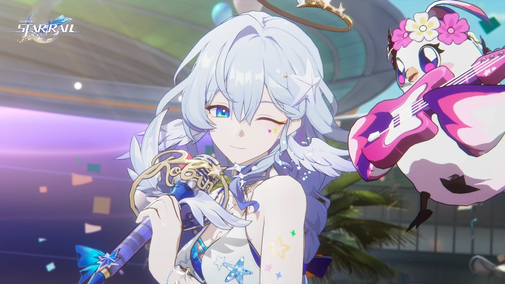 Honkai: Star Rail Version 4.5 Heads To Astropolis 2