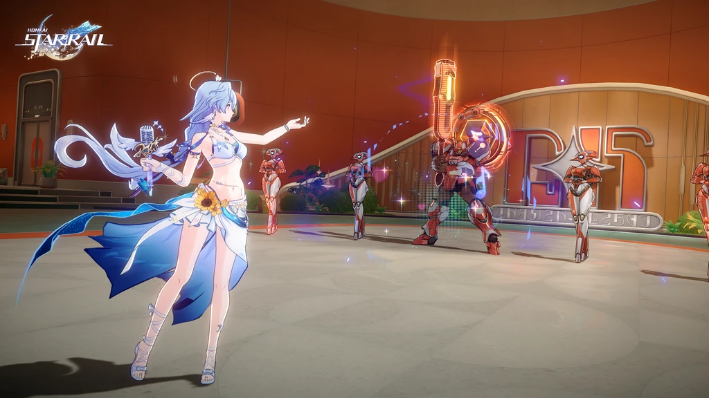 Honkai: Star Rail Version 4.5 Heads To Astropolis 9