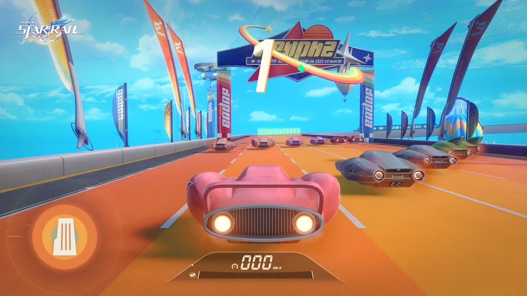 Honkai: Star Rail Version 4.5 Heads To Astropolis 14