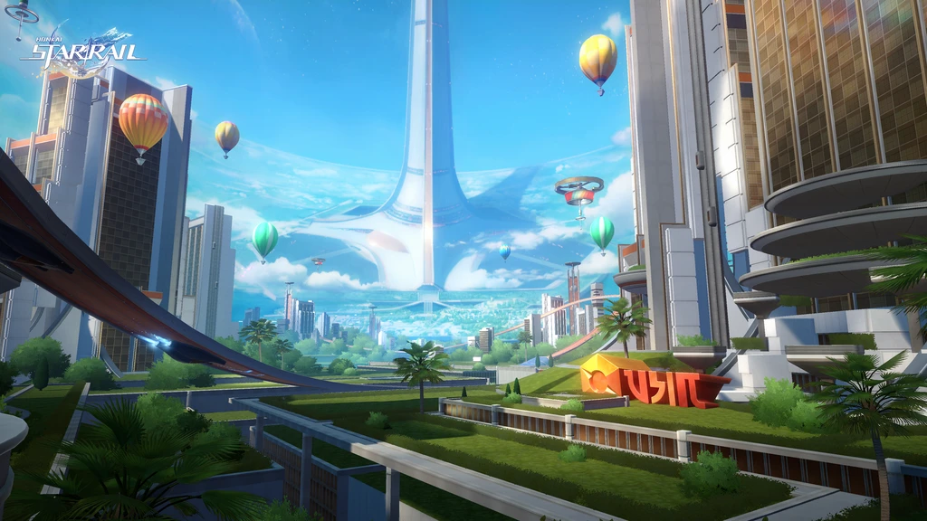 Honkai: Star Rail Version 4.5 Heads To Astropolis 22