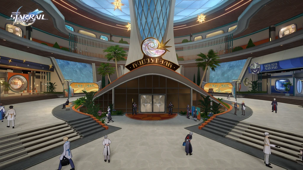 Honkai: Star Rail Version 4.5 Heads To Astropolis 18