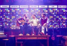 The Choir Of Man Returns To Sydney Opera House This December