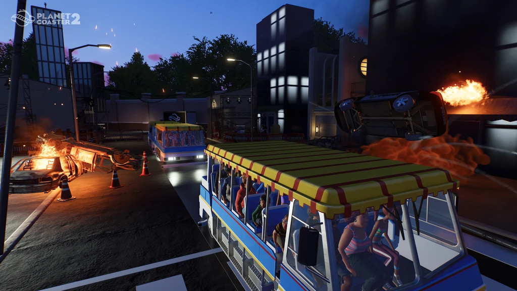 Planet Coaster 2: Silver Screen Pack to Launch Next Week 5 Planet Coaster 2: Silver Screen Pack to Launch Next Week 5
