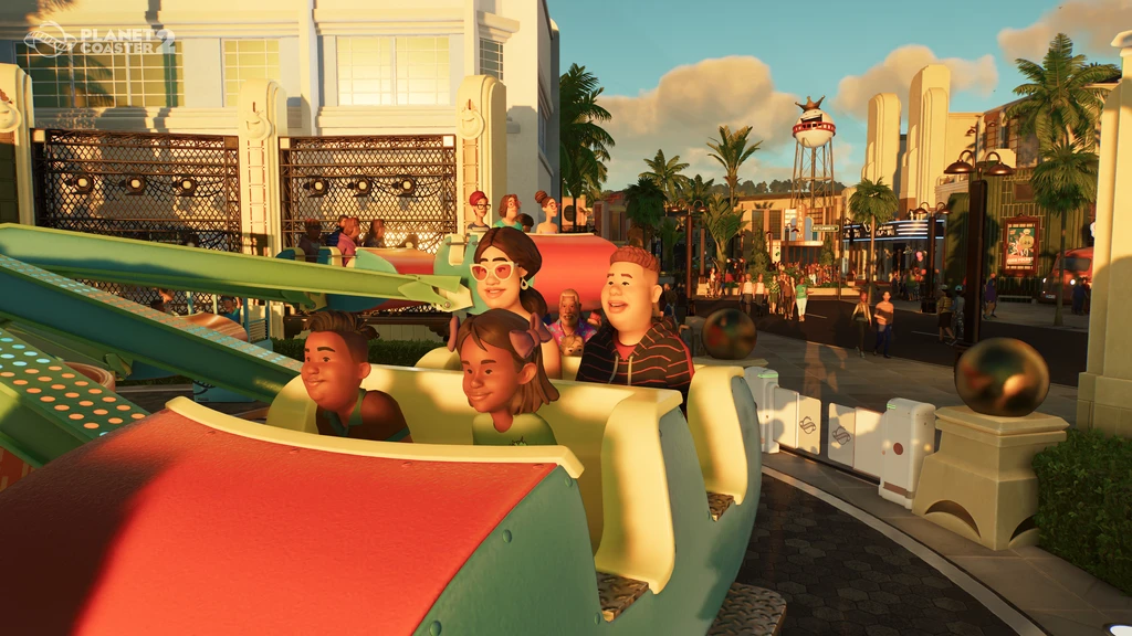 Planet Coaster 2: Silver Screen Pack to Launch Next Week 10 Planet Coaster 2: Silver Screen Pack to Launch Next Week 10
