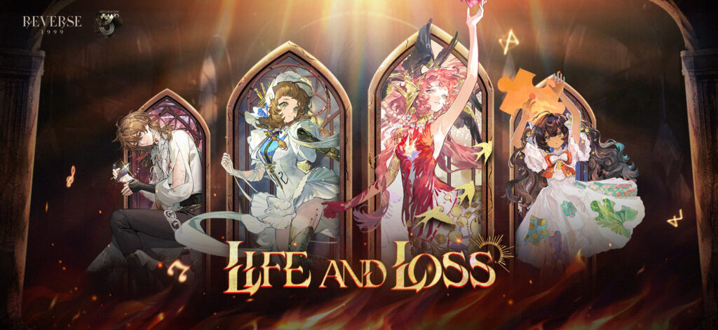 Reverse: 1999 Version 3.7 Launches With Third Anniversary Rewards And New Characters 4 Reverse: 1999 Version 3.7 Launches With Third Anniversary Rewards And New Characters 4