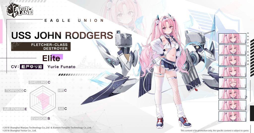 Azur Lane Launches Depths Of The Astrarium Event For 8th Anniversary 5 Azur Lane Launches Depths Of The Astrarium Event For 8th Anniversary 5