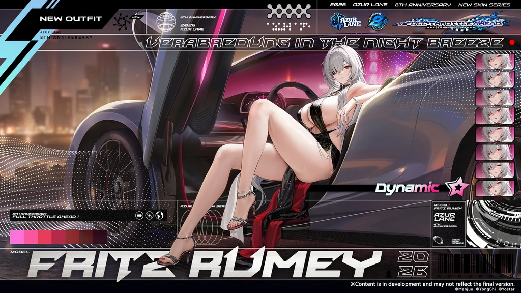 Azur Lane Launches Depths Of The Astrarium Event For 8th Anniversary 14 Azur Lane Launches Depths Of The Astrarium Event For 8th Anniversary 14