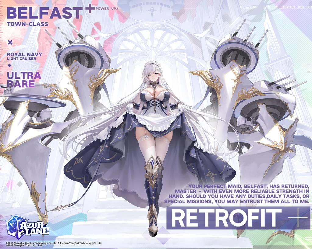 Azur Lane Launches Depths Of The Astrarium Event For 8th Anniversary 6 Azur Lane Launches Depths Of The Astrarium Event For 8th Anniversary 6