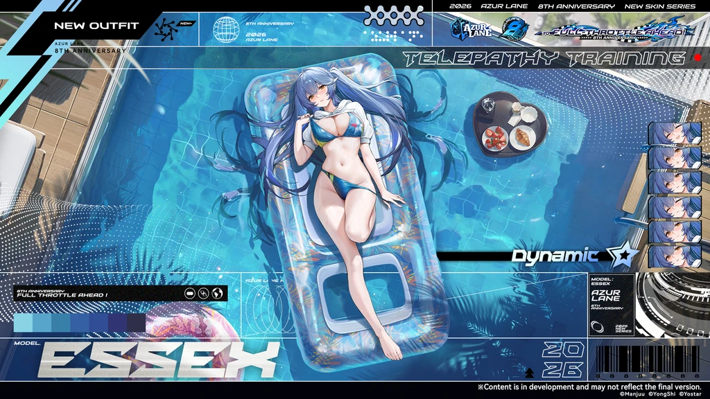 Azur Lane Launches Depths Of The Astrarium Event For 8th Anniversary 9 Azur Lane Launches Depths Of The Astrarium Event For 8th Anniversary 9