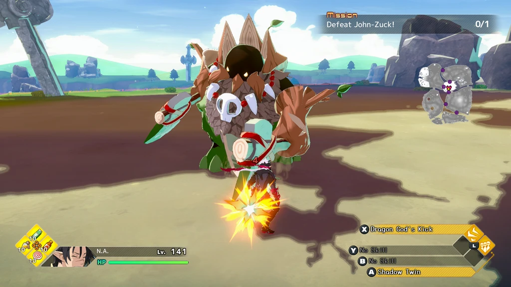 Disgaea Mayhem 3 Disgaea Mayhem 3