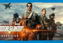 Battlefield 6 Top Gun Deep Dive Showcases New Jets And Carrier Strike Mode