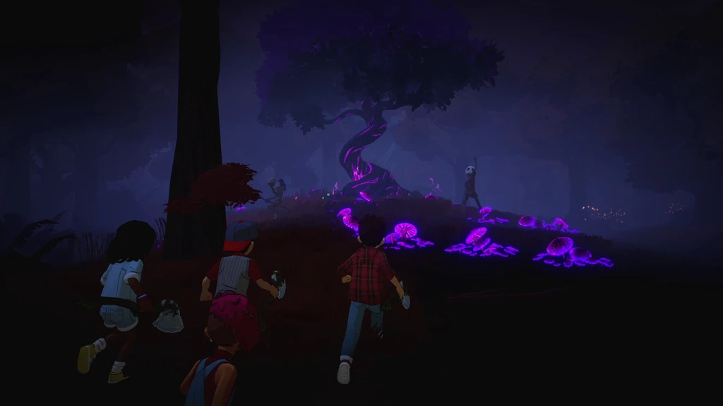 Voidwood Brings New Co-Op Survival Horror Inspired by Childhood Horror To Steam In 2027 8 Voidwood Brings New Co-Op Survival Horror Inspired by Childhood Horror To Steam In 2027 8