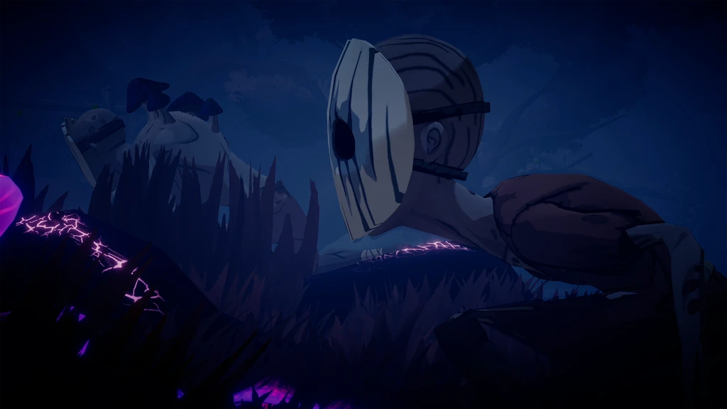 Voidwood Brings New Co-Op Survival Horror Inspired by Childhood Horror To Steam In 2027 5 Voidwood Brings New Co-Op Survival Horror Inspired by Childhood Horror To Steam In 2027 5