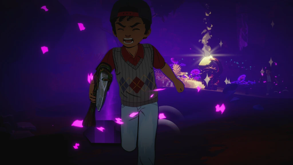 Voidwood Brings New Co-Op Survival Horror Inspired by Childhood Horror To Steam In 2027 1 Voidwood Brings New Co-Op Survival Horror Inspired by Childhood Horror To Steam In 2027 1
