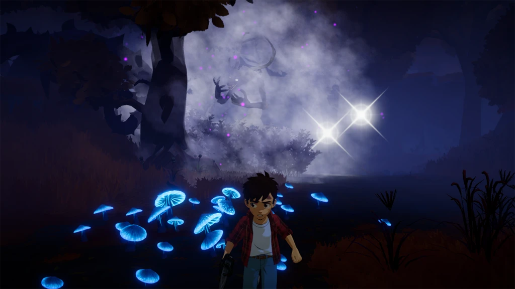 Voidwood Brings New Co-Op Survival Horror Inspired by Childhood Horror To Steam In 2027 9 Voidwood Brings New Co-Op Survival Horror Inspired by Childhood Horror To Steam In 2027 9