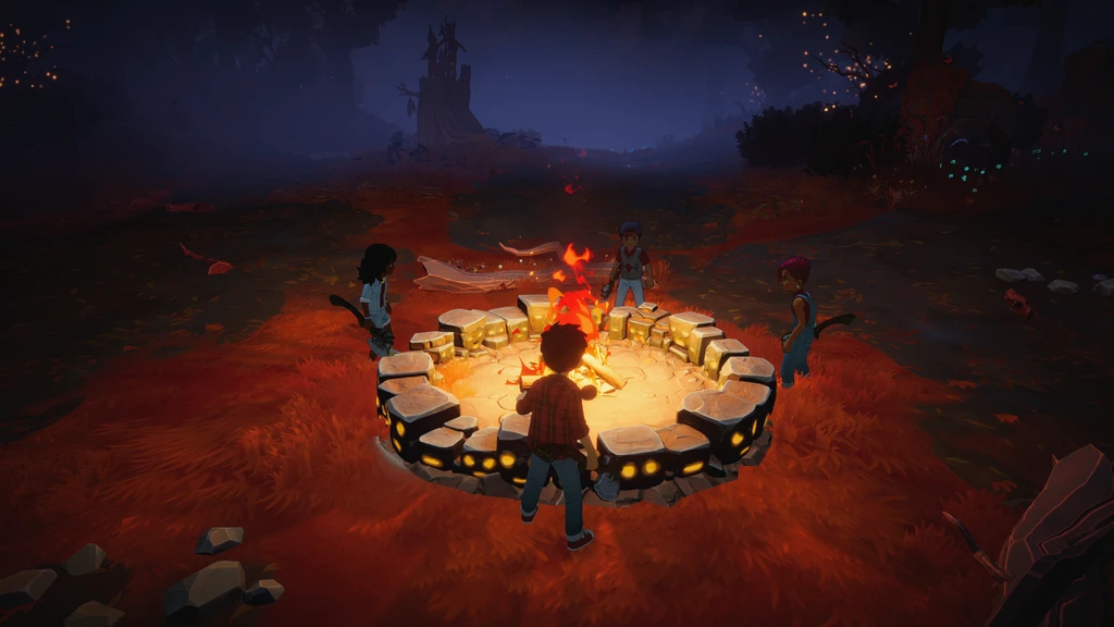Voidwood Brings New Co-Op Survival Horror Inspired by Childhood Horror To Steam In 2027 4 Voidwood Brings New Co-Op Survival Horror Inspired by Childhood Horror To Steam In 2027 4