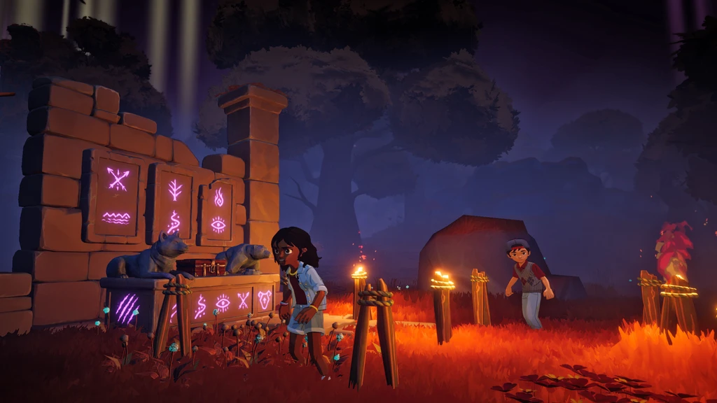 Voidwood Brings New Co-Op Survival Horror Inspired by Childhood Horror To Steam In 2027 3 Voidwood Brings New Co-Op Survival Horror Inspired by Childhood Horror To Steam In 2027 3