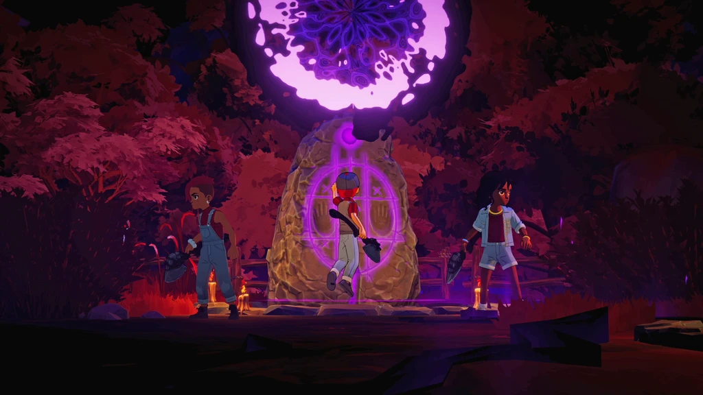 Voidwood Brings New Co-Op Survival Horror Inspired by Childhood Horror To Steam In 2027 6 Voidwood Brings New Co-Op Survival Horror Inspired by Childhood Horror To Steam In 2027 6