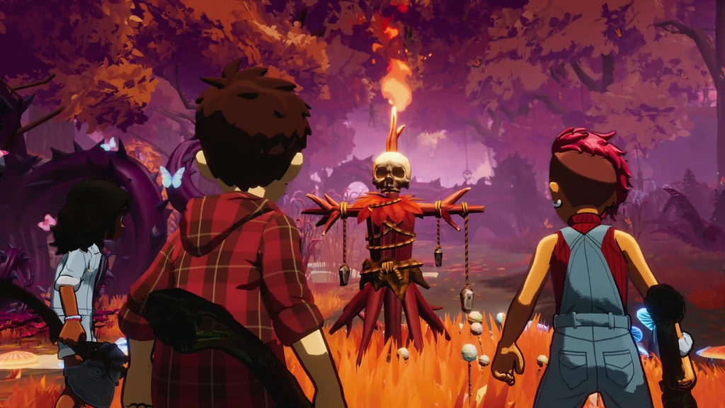 Voidwood Brings New Co-Op Survival Horror Inspired by Childhood Horror To Steam In 2027 7 Voidwood Brings New Co-Op Survival Horror Inspired by Childhood Horror To Steam In 2027 7