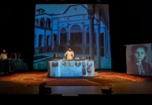 A Place In The Sultan’s Kitchen Brings Storytelling And Live Cooking To Sydney Opera House in October
