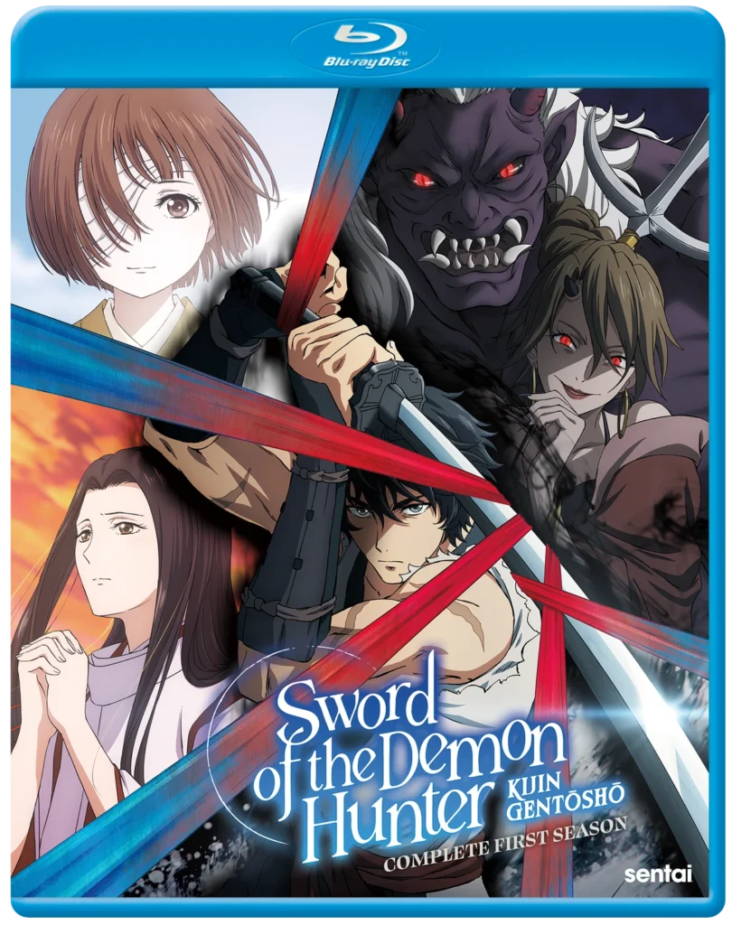 Sentai Announce Quintet of October 2026 Home Video Releases 5