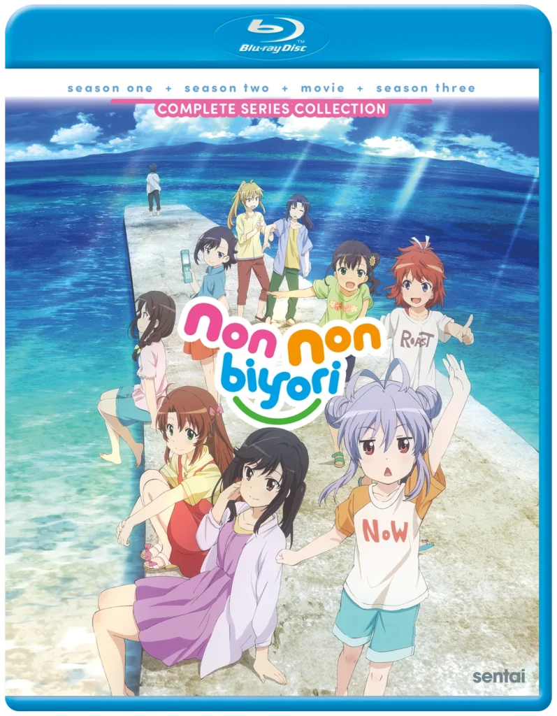 Sentai Announce Quintet of October 2026 Home Video Releases 2