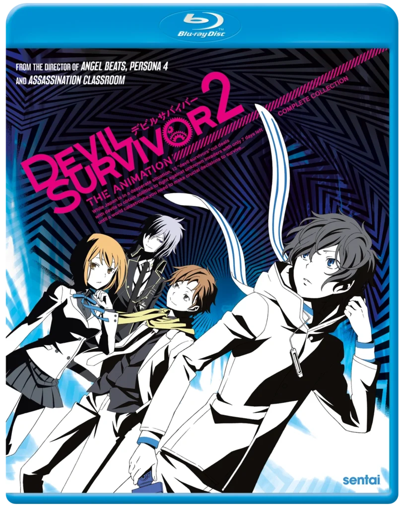 Sentai Announce Quintet of October 2026 Home Video Releases 1
