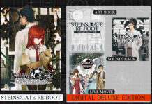 STEINS;GATE RE:BOOT Launches On Steam Ahead of Console Releases in Coming Months