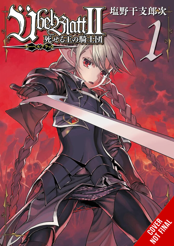 Yen Press Announces Nine New Acquisitions at Anime NYC 2026 4 Yen Press Announces Nine New Acquisitions at Anime NYC 2026 4