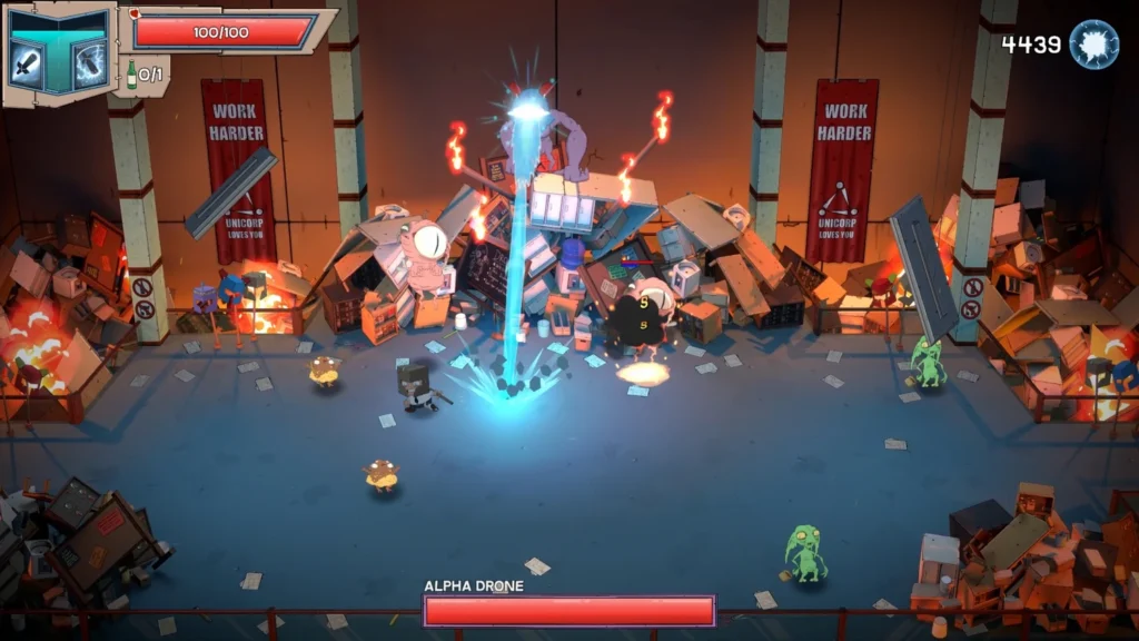 New Australian Developed Game - Box Knight - Launches on Steam Next Tuesday 8 New Australian Developed Game - Box Knight - Launches on Steam Next Tuesday 8