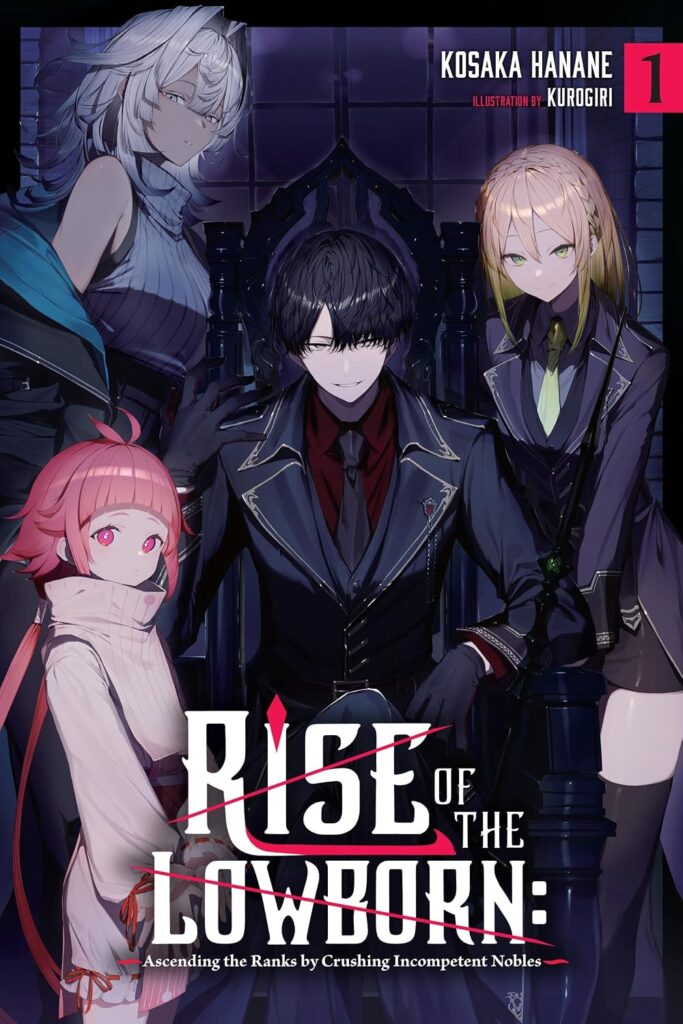Yen Press Announce a Further 4 Licenses Pre-Anime NYC 2026 2