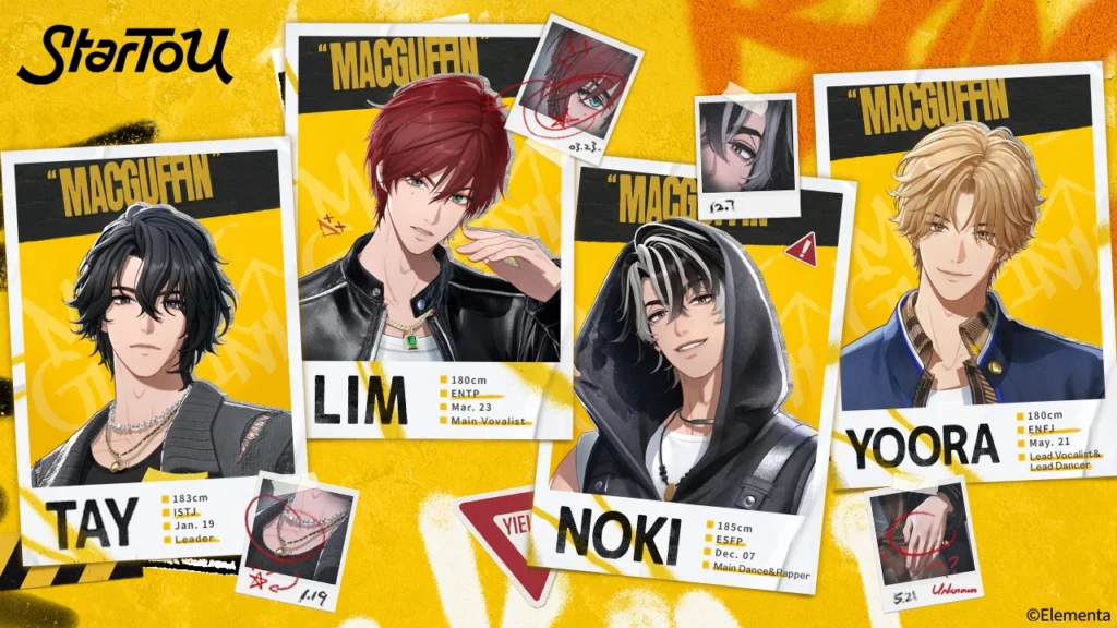 V Project Renamed StarToU As MacGuffin And Core Gameplay Are Revealed 2
