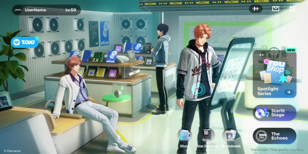 V Project Renamed StarToU As MacGuffin And Core Gameplay Are Revealed 3
