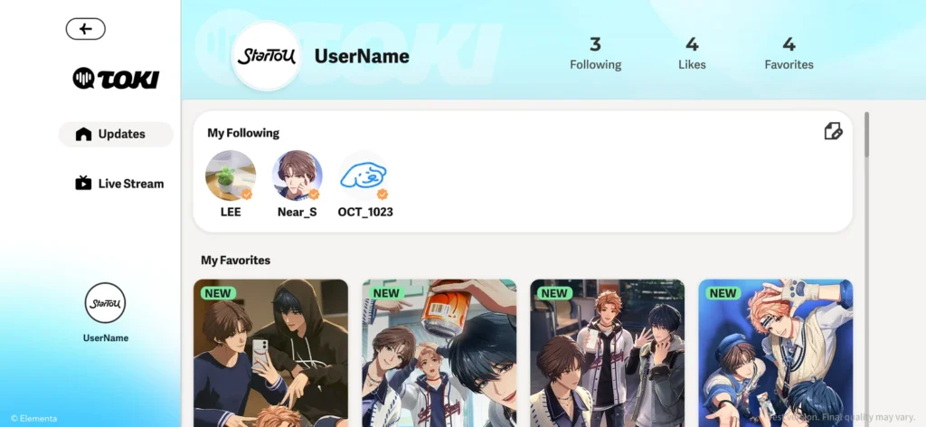 V Project Renamed StarToU As MacGuffin And Core Gameplay Are Revealed 4