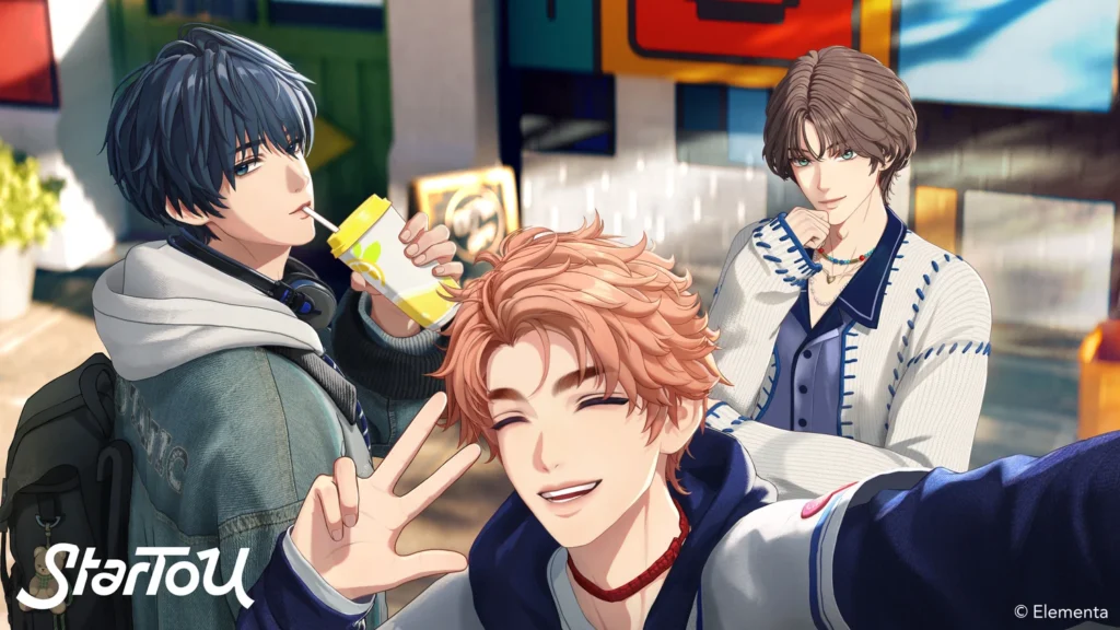 V Project Renamed StarToU As MacGuffin And Core Gameplay Are Revealed 5