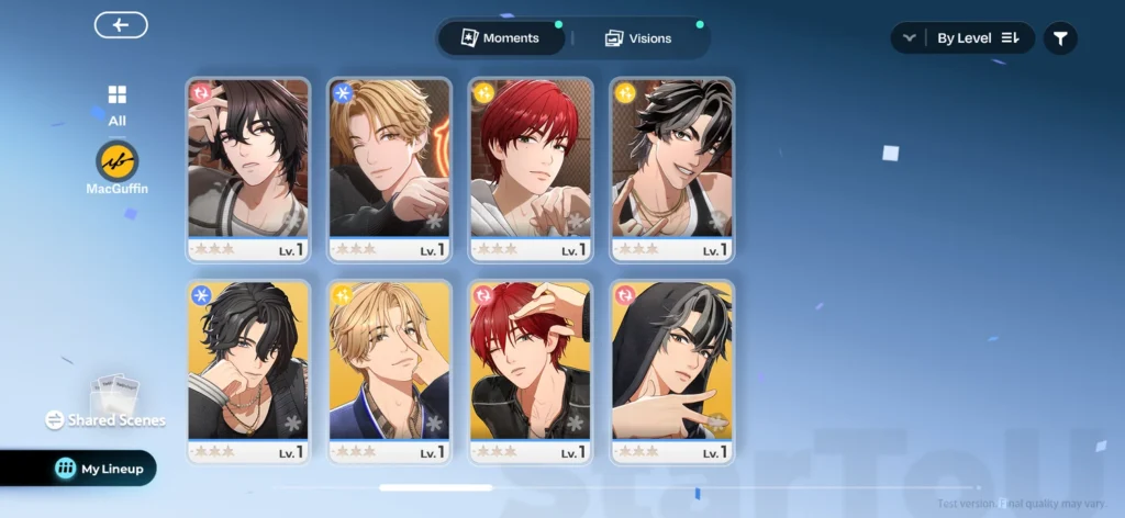 V Project Renamed StarToU As MacGuffin And Core Gameplay Are Revealed 6