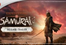 Expeditions: Samurai Early Access Update To Increase Party Size And Improve Stealth
