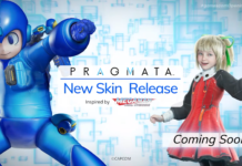 Megaman and Roll Costumes Coming Soon to PRAGMATA