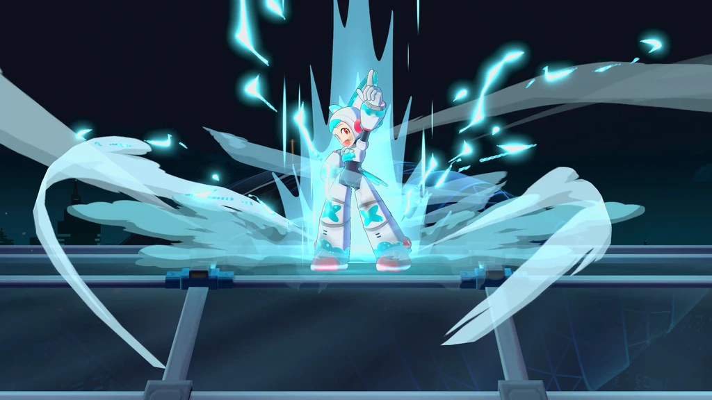Mega Man: Dual Override Gameplay Trailer Debuts During Gamescom Opening Night Live 13 Mega Man: Dual Override Gameplay Trailer Debuts During Gamescom Opening Night Live 13