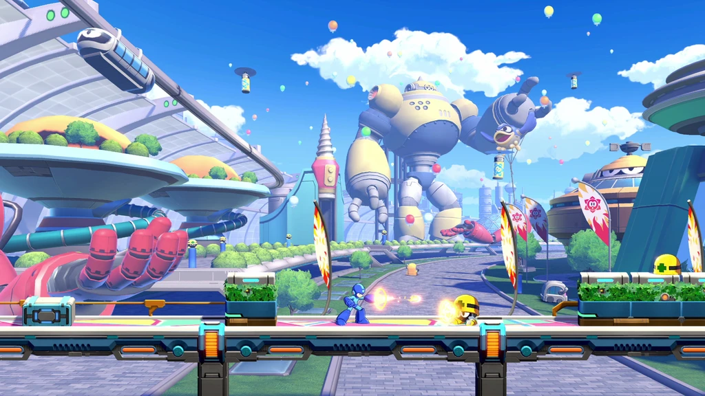 Mega Man: Dual Override Gameplay Trailer Debuts During Gamescom Opening Night Live 3 Mega Man: Dual Override Gameplay Trailer Debuts During Gamescom Opening Night Live 3