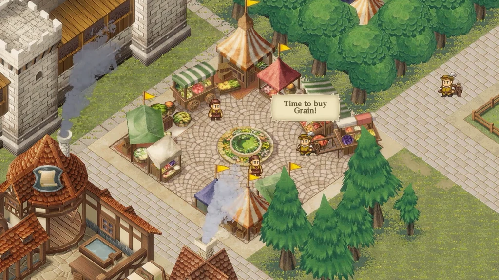 Conquista: Tide Of Wills Brings Citizen Driven Colony Strategy To Steam In 2027 5