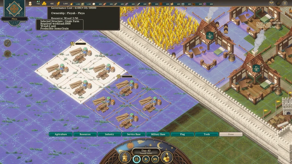 Conquista: Tide Of Wills Brings Citizen Driven Colony Strategy To Steam In 2027 7